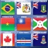 Juego online World Flag Memory-3